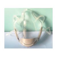 Buy cheap Dust Proof Plastic Clear Mouth Shield Mask Fashion product