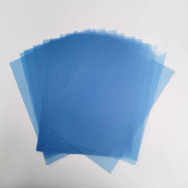 Buy cheap A4 210 Microns Water Resistant Inkjet Film Sheets Environmental Friendly from wholesalers