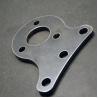 Buy cheap 300mm Aluminum Sheet Cnc Metal Laser Cut Metal Fabrication Mild Steel Q345B from wholesalers