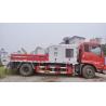 Buy cheap Truck Mounted Concrete Pump HBC90.18.176RS 176KW Diesel Engine from wholesalers