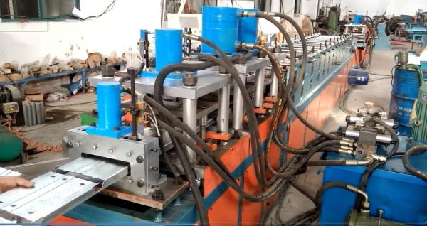 Buy cheap Accurate Hydraulic Cutting Door Frame Machine with Length Options from wholesalers