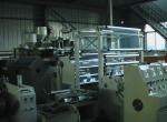 High Speed Plastic Stretch Film Blow Molding Equipment / Machine With CE ISO