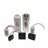 Buy cheap Metallized Polypropylene Film Capacitor CBB61 For 250VAC AC Motor Running from wholesalers