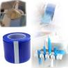 Buy cheap Factory Sale Medical Plastic Universal Adhesive Polyethylene Blue Protective Dental Barrier Film from wholesalers