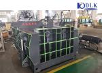 500x500mm Metal Baling Machine With ≤25MPa Hydraulic System Pressure