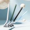 Buy cheap Pvc Long Handled Toilet Brush Golf Silicone No Dead End Cleaning from wholesalers