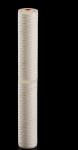 High Filtration 5 Micron Pleated Filter Cartridge For Oil Filtration System