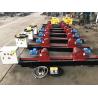Buy cheap Lead Screw Adjustment Tank Turning Rolls , Digital Speed Display Pipe Welding Stands from wholesalers