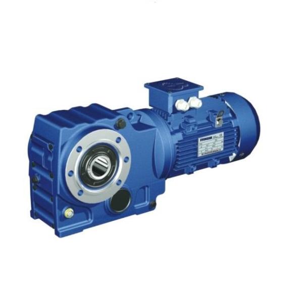 Buy cheap 20CrMnTi Inline Bevel Premium Helical Gear Unit High Torque from wholesalers