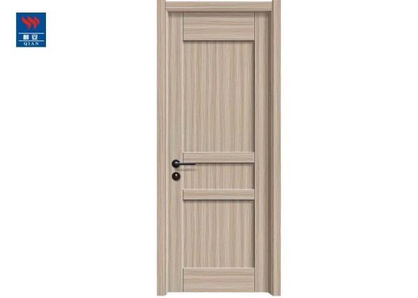 Buy cheap High Quality Eco-Friendly Modern Design Bedroom Entry Wooden Doors from wholesalers