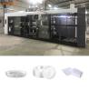 Buy cheap 2mm Thickness Lid Disposable Plate Making Machine 3kw Servo Motor from wholesalers