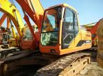 DOOSAN used dh225lc-9 excavator for sale