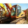Buy cheap DOOSAN used dh225lc-9 excavator for sale from wholesalers