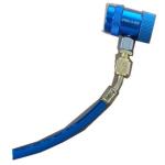 3/16" Inch 5mm Refrigerant Charging Hose With Fitting For R134A
