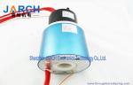 High Precision Hybrid Slip Rings For Welding Machine / 1 Passage Air Pneumatic