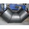 Buy cheap Welded HDPE LONG Elbow from wholesalers