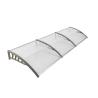 Buy cheap Retractable Outdoor Patio Door Rain Cover Sun Shelter Alu Motorized Full Cassette from wholesalers