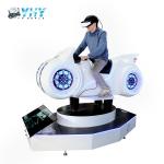 Theme Park 9D VR Horse Riding Simulator Machine 4 Games
