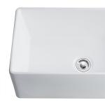 20" 30 Inch Farmhouse Bathroom Sink Undermount Antique Deep Small Apron