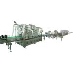 Plastic Packaging Material Used in 20 Nozzles Tracking Filling Machine for