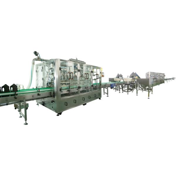 Buy cheap Plastic Packaging Material Used in 20 Nozzles Tracking Filling Machine for Shampoo from wholesalers