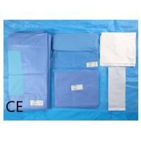 Buy cheap OEM Medical Extremity Surgical Drape Clinical Disposable For Shoulder product
