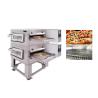 Buy cheap LCD Display 220V 30kw H Commercial Conveyor Oven from wholesalers