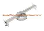 OEM Precision Construction Parts , Galvanized Steel Stamping Parts