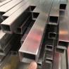Buy cheap Welded Inox Tube Stainless Steel Pipe 304 Square Iron 316 from wholesalers