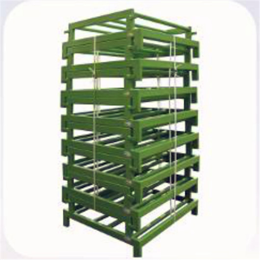 Customized Size Packing Bobbin Easy For Lifting And Sport / Corrugate Empty Wire Spools