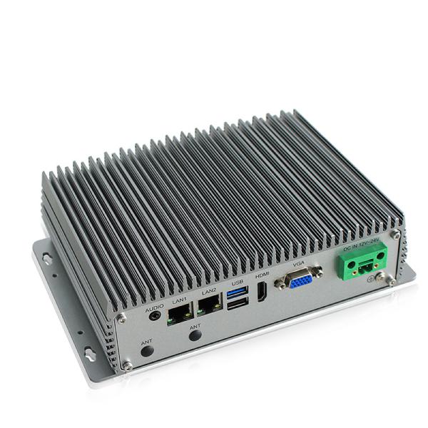 Buy cheap I5 6200U Fanless Rugged Mini Pc from wholesalers