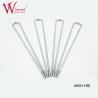 Buy cheap Motorcycle Spokes Set With Nipple High Quality 9G ISO9001 Stainless Steel from wholesalers