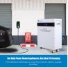 Buy cheap Household Solar Energy Battery Power 48V 200Ah 10KWh Floor Standalone from wholesalers