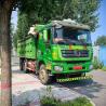Buy cheap 6x4 380HP Shacman X3000 Used Dump Trucks 21T-30T Second Hand Dump Trucks from wholesalers