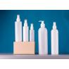 Buy cheap Refillable Plastic PE 150ml Pump Bottles For Lotion Cosmetic Packaging from wholesalers