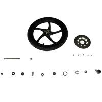 Buy cheap OEM Motorcycle Spare Parts Alloy Rim And Tire Disk Brake Plate Speed Counter product