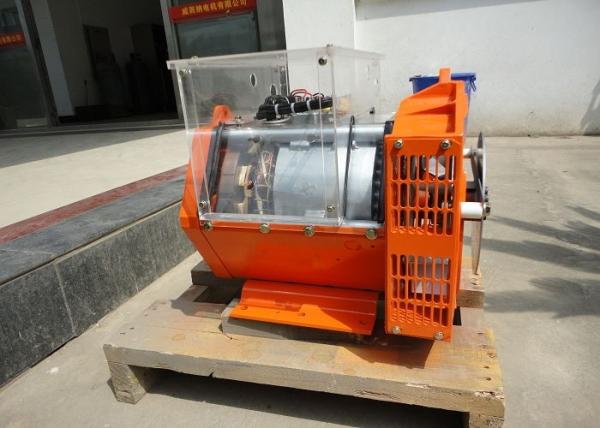 Buy cheap High Speed Small Brushless Synchronous Alternator 24 kw 30 kva For Cummins Generator from wholesalers