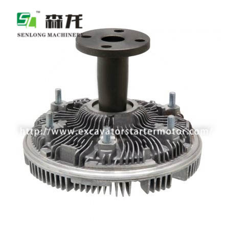 Factory Outlet Heavy duty truck Fan clutch Viscous for CAS-E 7230 7240 8930 8940, 231413A1 231413A2