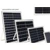 Buy cheap OEM ODM Waterproof Aluminum 60watt Solar Street Light from wholesalers