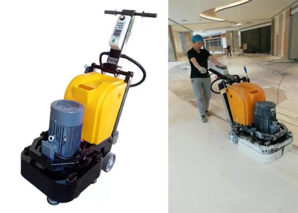 Buy cheap Marble Floor Polisher With Rubber Dust Shroud 12 Heads 550MM from wholesalers