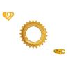 Buy cheap DH220 Black Color Drive Wheel OEM Excavator Spare Parts DAEWOO Undercarriage Parts from wholesalers