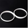 Buy cheap OED HRA 91 Ceramic Wear Parts , Precision Ceramic Ink Cup Cuter Wear Rings from wholesalers