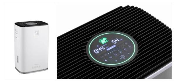Buy cheap 35L/D Small Home Dehumidifier from wholesalers