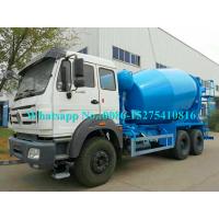 Buy cheap 2638 380hp Beiben Mercedes Benz Brand New 6x6 8cbm Concrete Transit Mixer Truck product