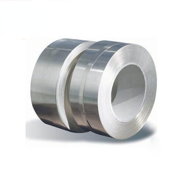 Buy cheap 2b Surface Galvanised 316L Stainless Steel Strips Ss 20mm Width For Office Equipment from wholesalers
