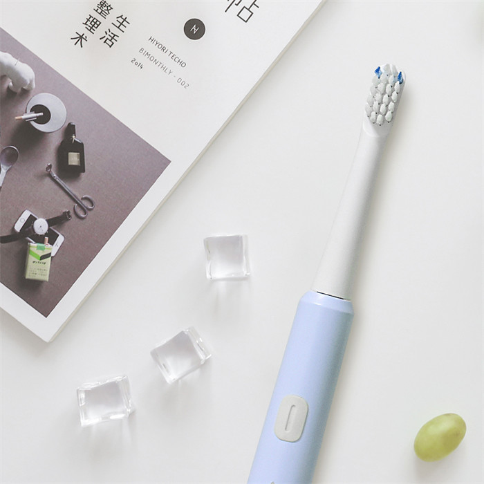 Home Dental 3 Cleaning Modes Teeth Whitening Electric Toothbrush for Wholesale