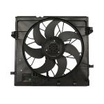 OE NO. 17428618242 850W Parts Auto Car Radiator Fan Motor Cooling Fan For BMW