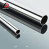 Buy cheap Stainless Steel Pipe Manufacture Round Stainless Steel Pipe ASTM A270 A554 SS304 316L 316 310S 440 1.4301 321 904L 201 Square Pipe Inox Ss Seamless from wholesalers