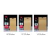 Buy cheap Transparent Stand Up Pouch k Kraft Paper zipper Bags without Clear Window from wholesalers