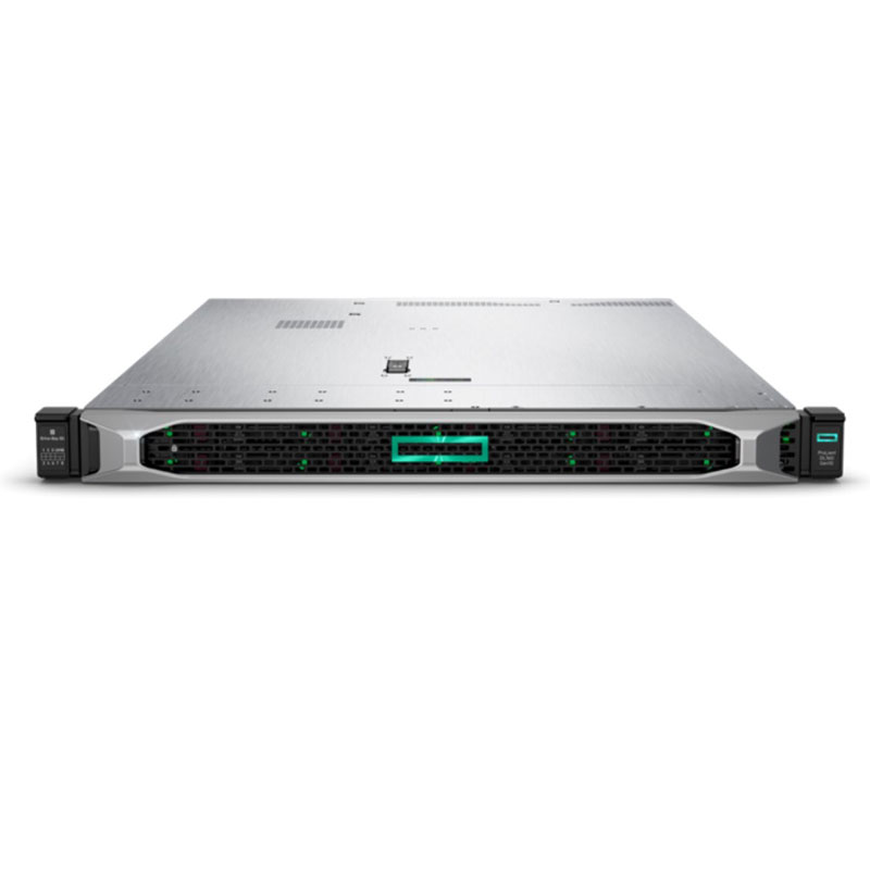 Refurbished Intel Xeon DL360 Gen10 Proliant 1U Mini Rack Server for High Availability